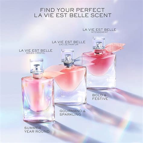 profumo yves saint laurent la vie est belle|La Vie Est Belle Lancôme for women .